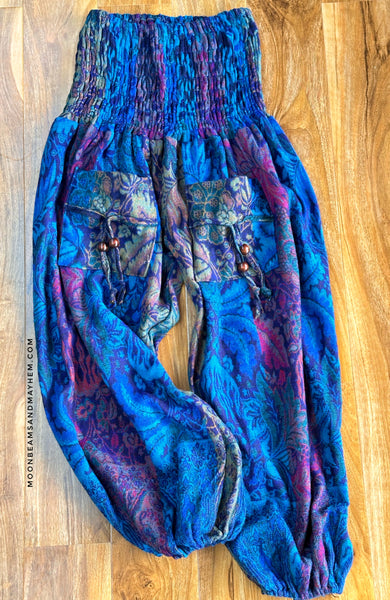 SOULWEAVE WINTER HAREM PANTS XL