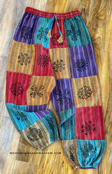 CAMDEN HAREM TROUSERS