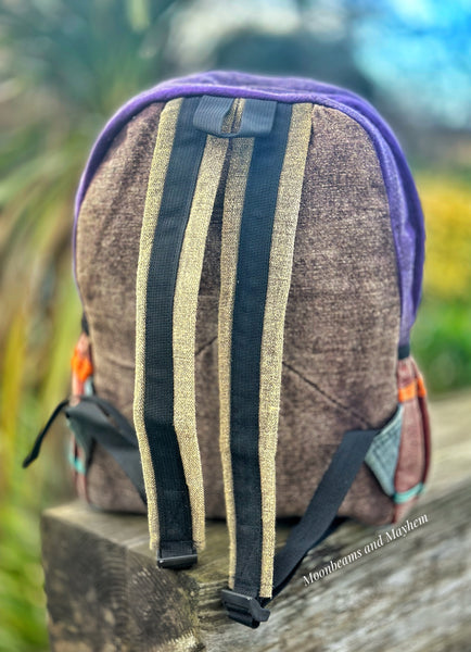 TOADSTOOL MEADOW BACKPACK