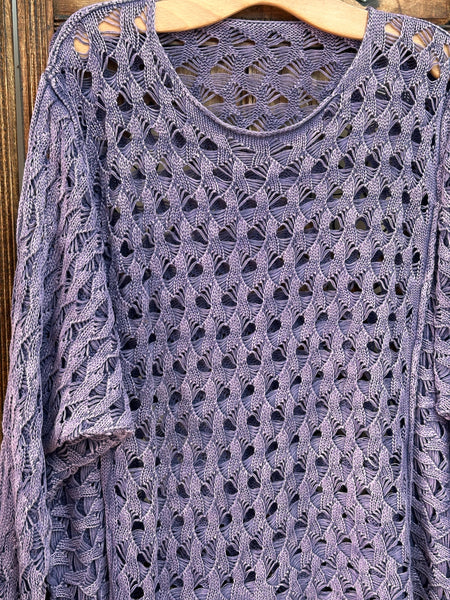 SERENITY POCKET JUMPER