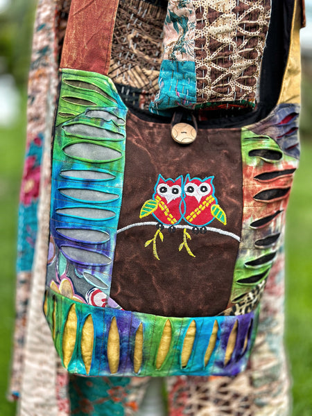 WOODLAND WISDOM BAG (BA154)