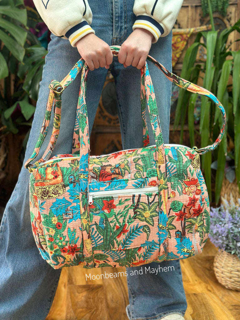 WANDERBLOOM BAG (BA153)