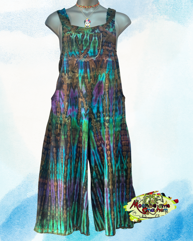 ENCHANTED RIVER OVERALLS (OF314)