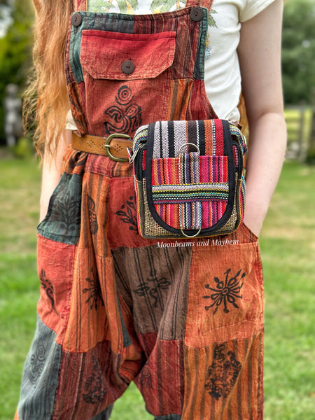 HIPPIE WANDERER POUCH