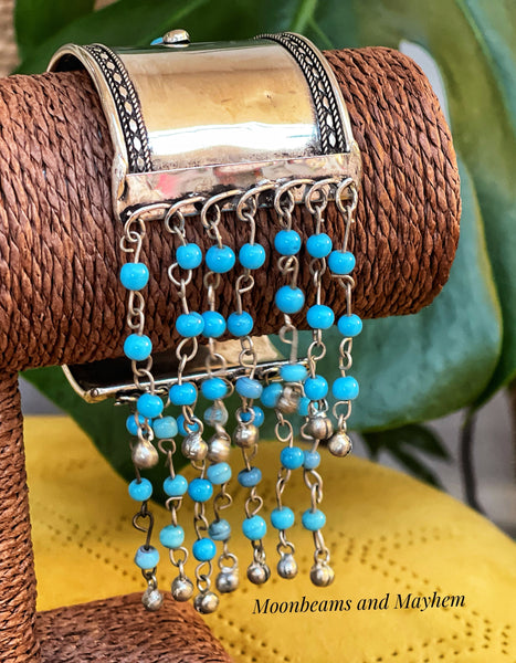 SEA BREEZE CUFF / BRACELET - MoonbeamsandMayhem