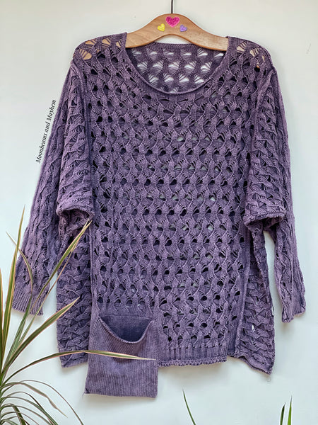 SERENITY POCKET JUMPER