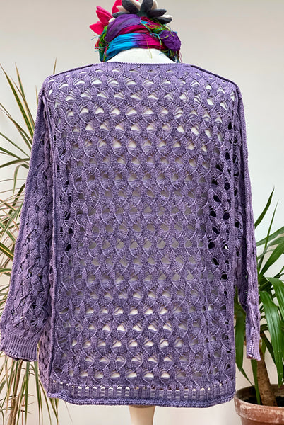 SERENITY POCKET JUMPER