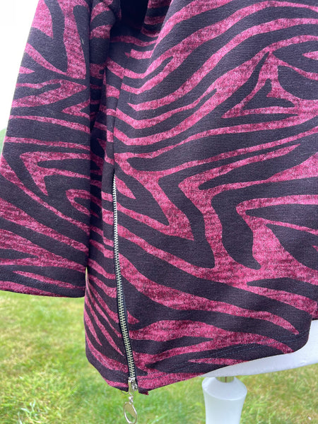 TIGERS EYE TOP WITH NECKLACE M / L (OF7) - MoonbeamsandMayhem