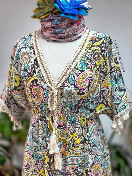 BEAUTIFUL ALANNAH DRESS / TUNIC
