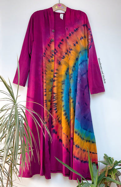 WILD CHILD OVERCOAT