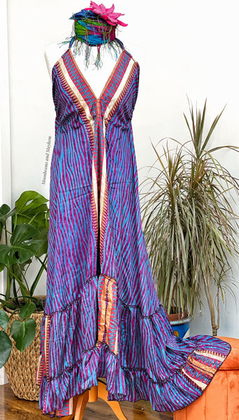 BEAUTIFUL DAYDREAMER MAXI SUN DRESS (281) - MoonbeamsandMayhem