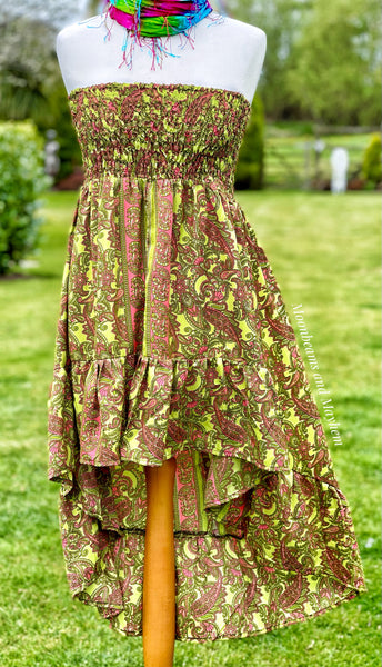 SWEET PEA PORTOBELLO ROAD SKIRT / SUNDRESS - MoonbeamsandMayhem