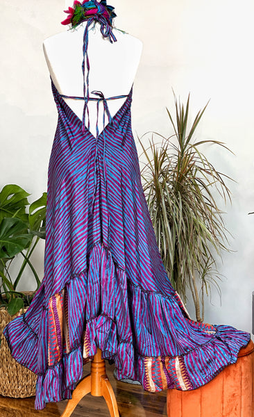 BEAUTIFUL DAYDREAMER MAXI SUN DRESS (281) - MoonbeamsandMayhem