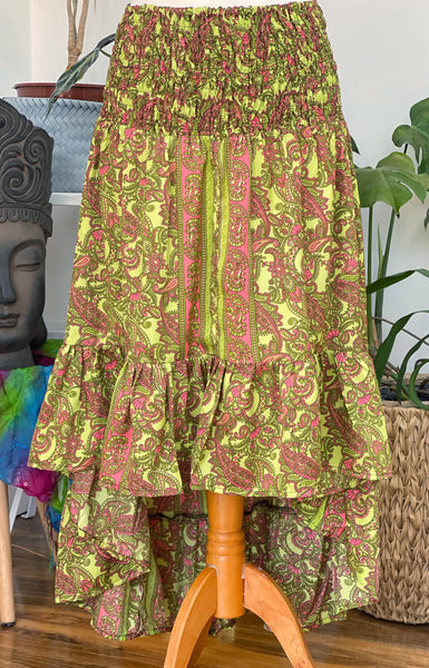 SWEET PEA PORTOBELLO ROAD SKIRT / SUNDRESS - MoonbeamsandMayhem