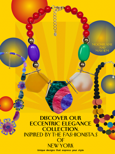 ECCENTRIC ELEGANCE