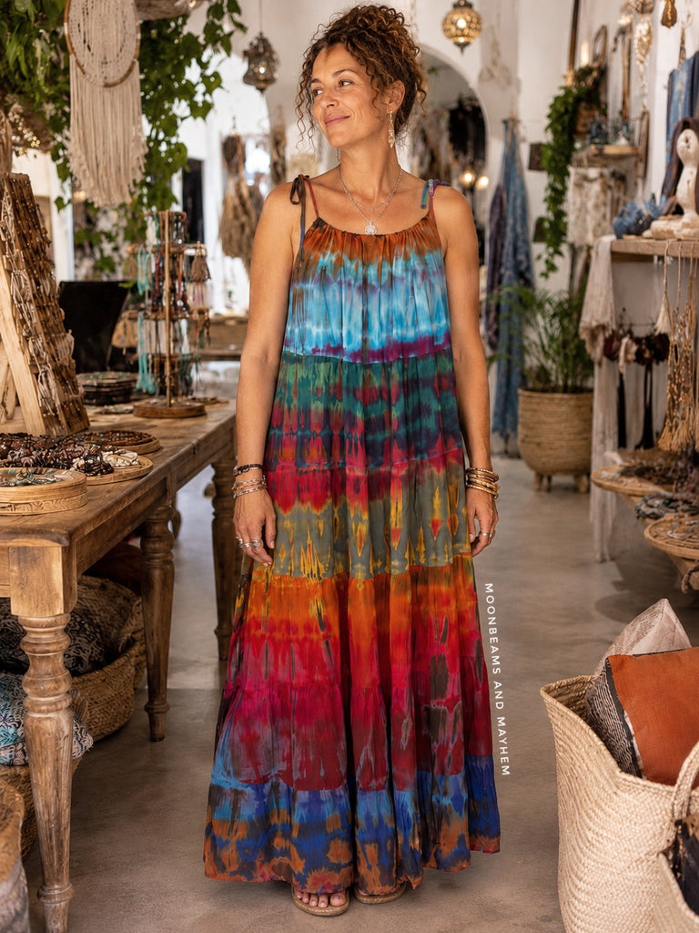 NEW MOON MAXI DRESS (OFNM18)