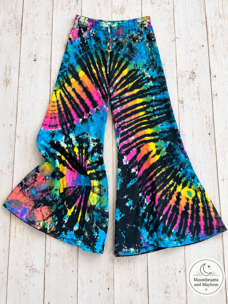 GLITTER TRIBE FLARES (OF182) - MoonbeamsandMayhem