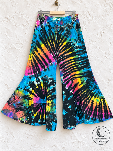 GLITTER TRIBE FLARES (OF182) - MoonbeamsandMayhem