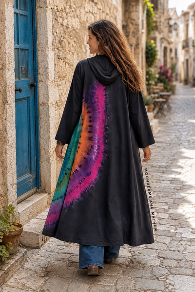 ECHO SOUL DUSTER COAT - MoonbeamsandMayhem