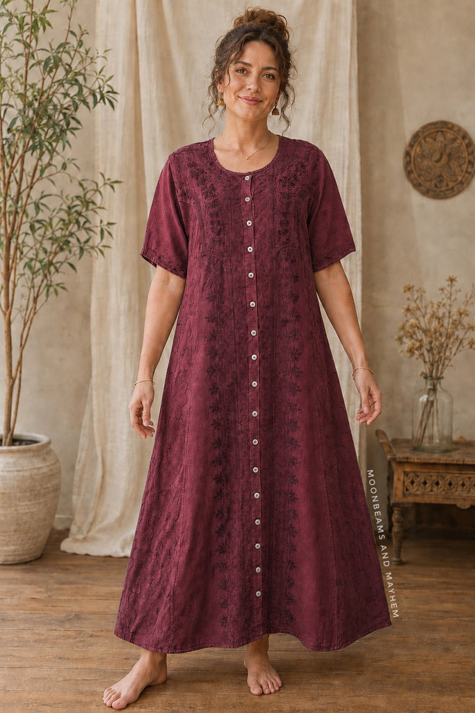 ROSEWOOD JULIETTE DRESS