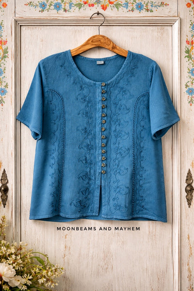 MEADOWMAIDEN SHIRT