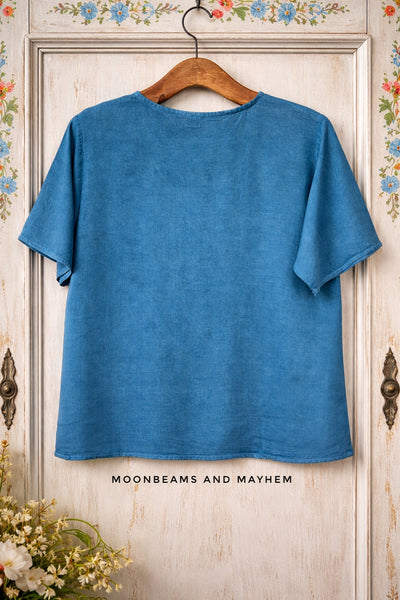 MEADOWMAIDEN SHIRT - MoonbeamsandMayhem