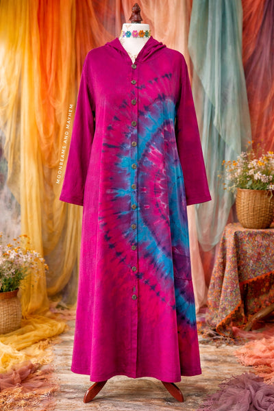 ECHO SOUL DUSTER COAT