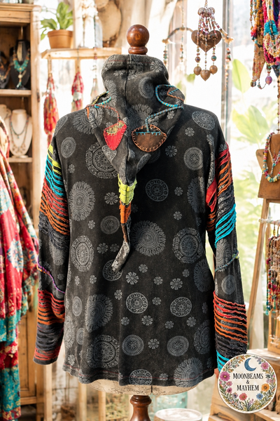 WOODLAND DREAMS JACKET / LARGE (OF84)
