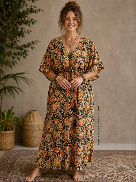KINDRED SPIRIT KAFTAN/DRESS (KS4)
