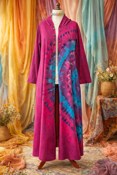 ECHO SOUL DUSTER COAT