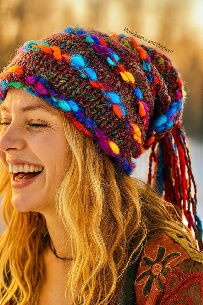 MARLEY BEANIE / HAT