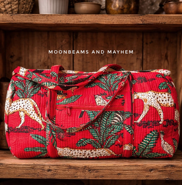 KANTHA GODDESS WEEKENDER (BA161) - MoonbeamsandMayhem