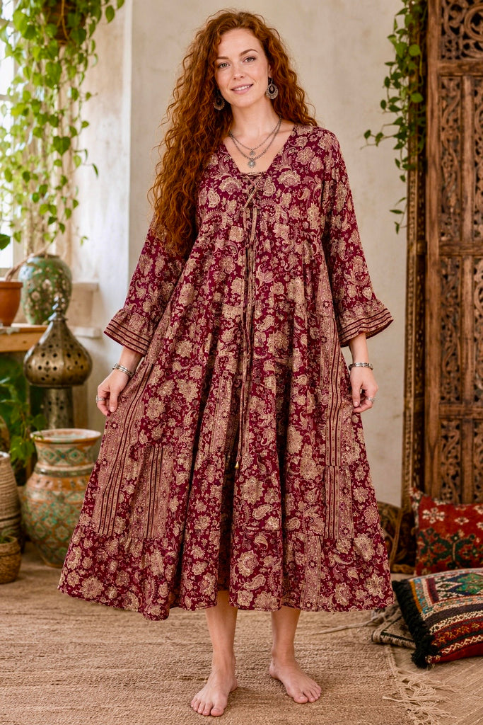 PORTOBELLO ROAD DRESS