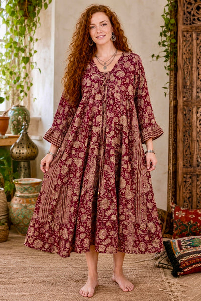PORTOBELLO ROAD DRESS