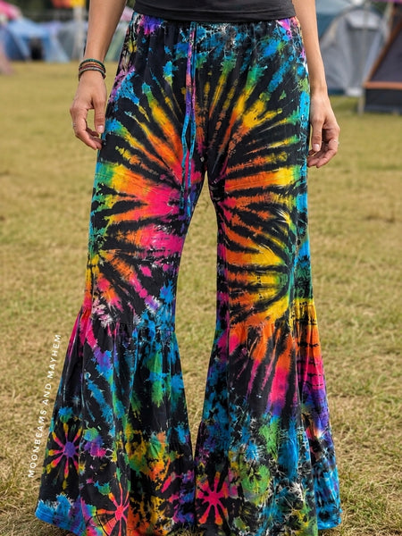 GLITTER TRIBE FLARES (OF181)