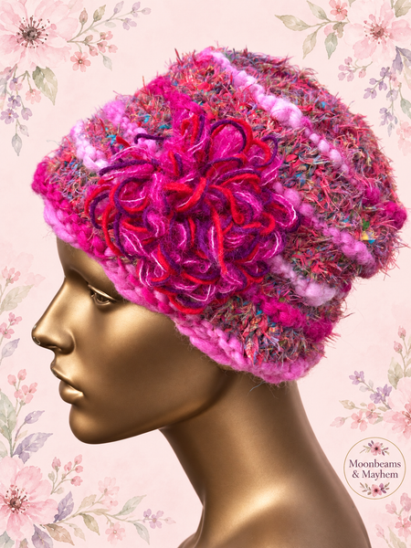 ROSY WINTER HAT