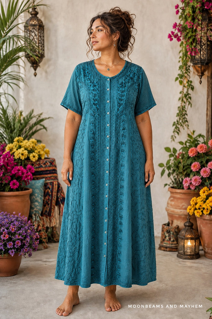 AVALON BLUE JULIETTE DRESS