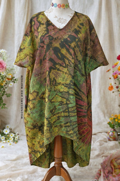 THE FORAGER TUNIC DRESS