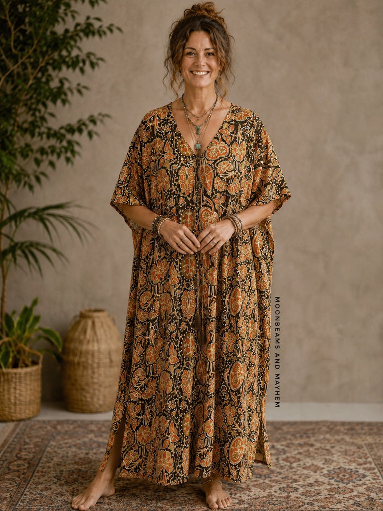 KINDRED SPIRIT KAFTAN/DRESS (KS4)