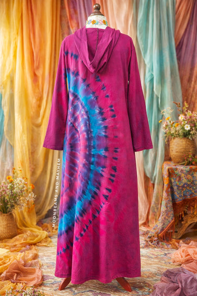 ECHO SOUL DUSTER COAT