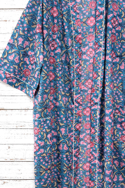 WANDER & BLOOM KIMONO