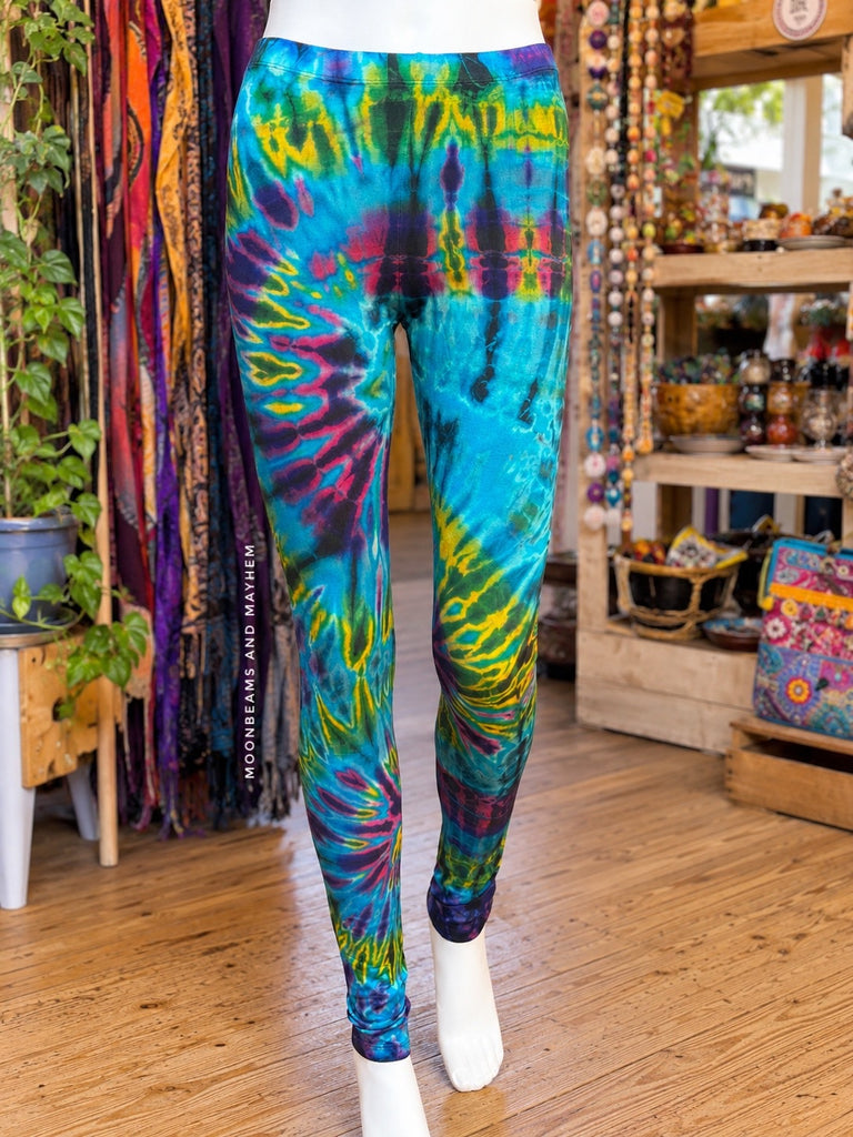 MERMAID TIDE LEGGINGS
