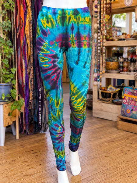 MERMAID TIDE LEGGINGS