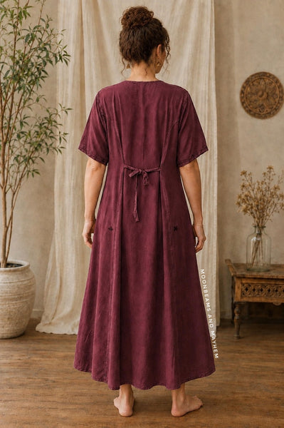 ROSEWOOD JULIETTE DRESS