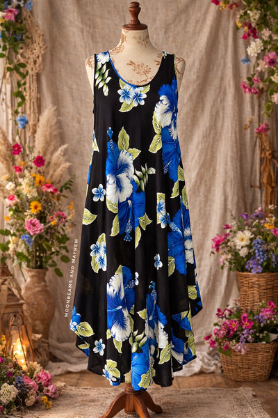 MYTHICAL BLOOM DRESS XL (MB17)