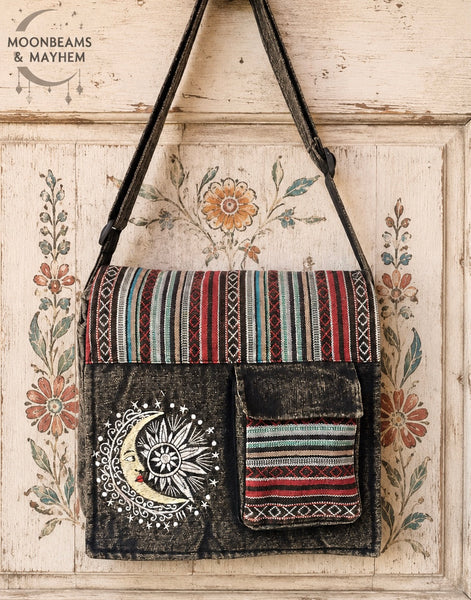 BLACK MOONRISE BAG
