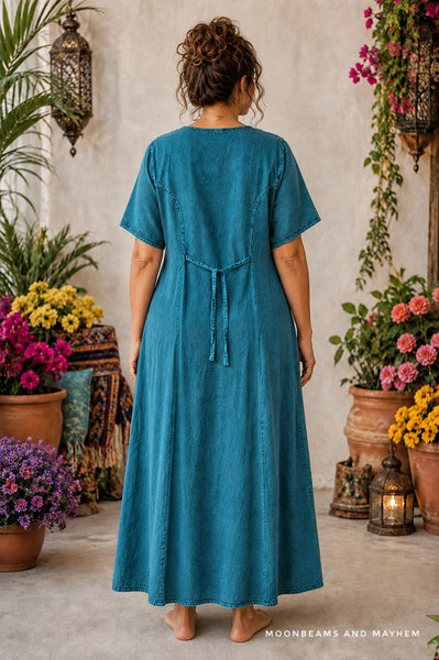 AVALON BLUE JULIETTE DRESS