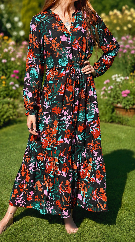 GARDEN OF DREAMS DRESS (M)
