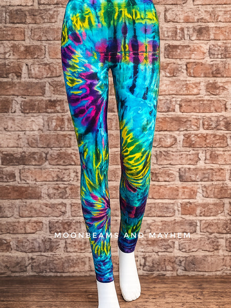 MERMAID TIDE LEGGINGS