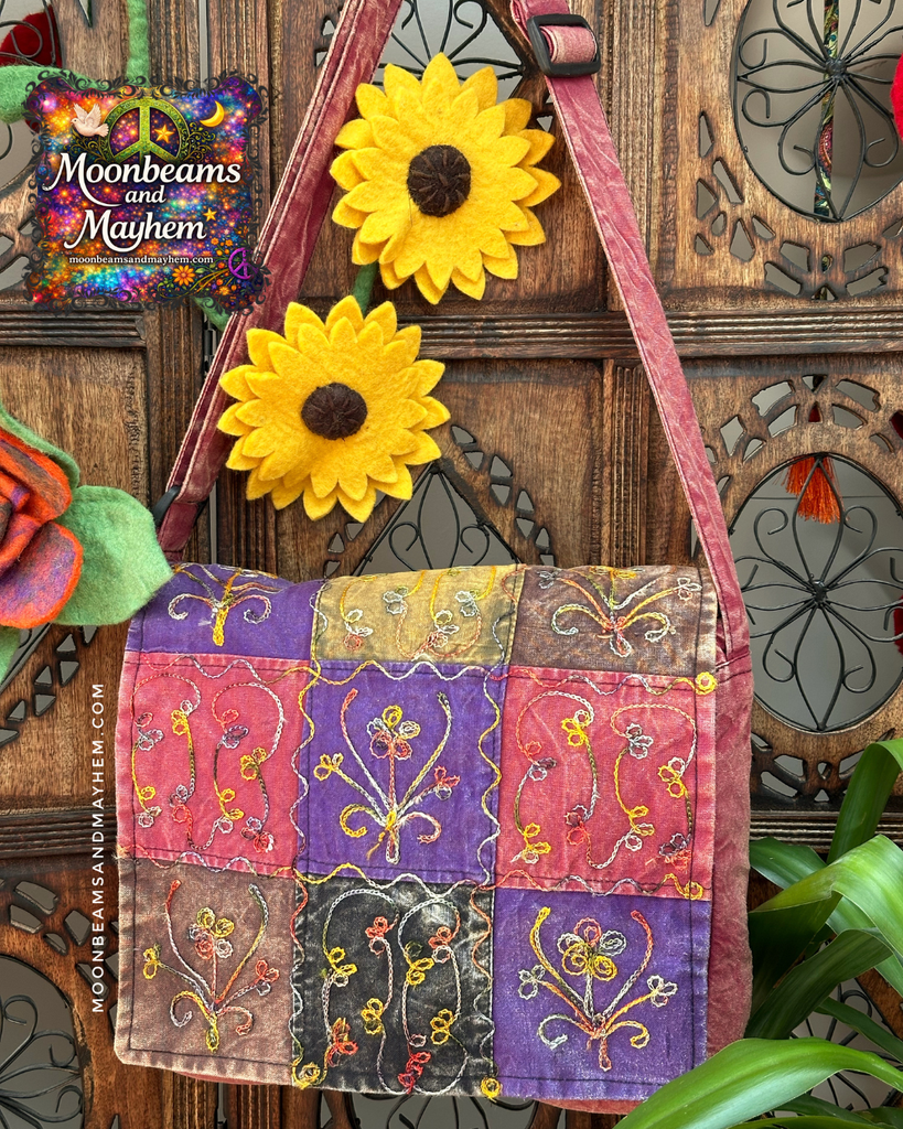 AURORA SATCHEL - MoonbeamsandMayhem